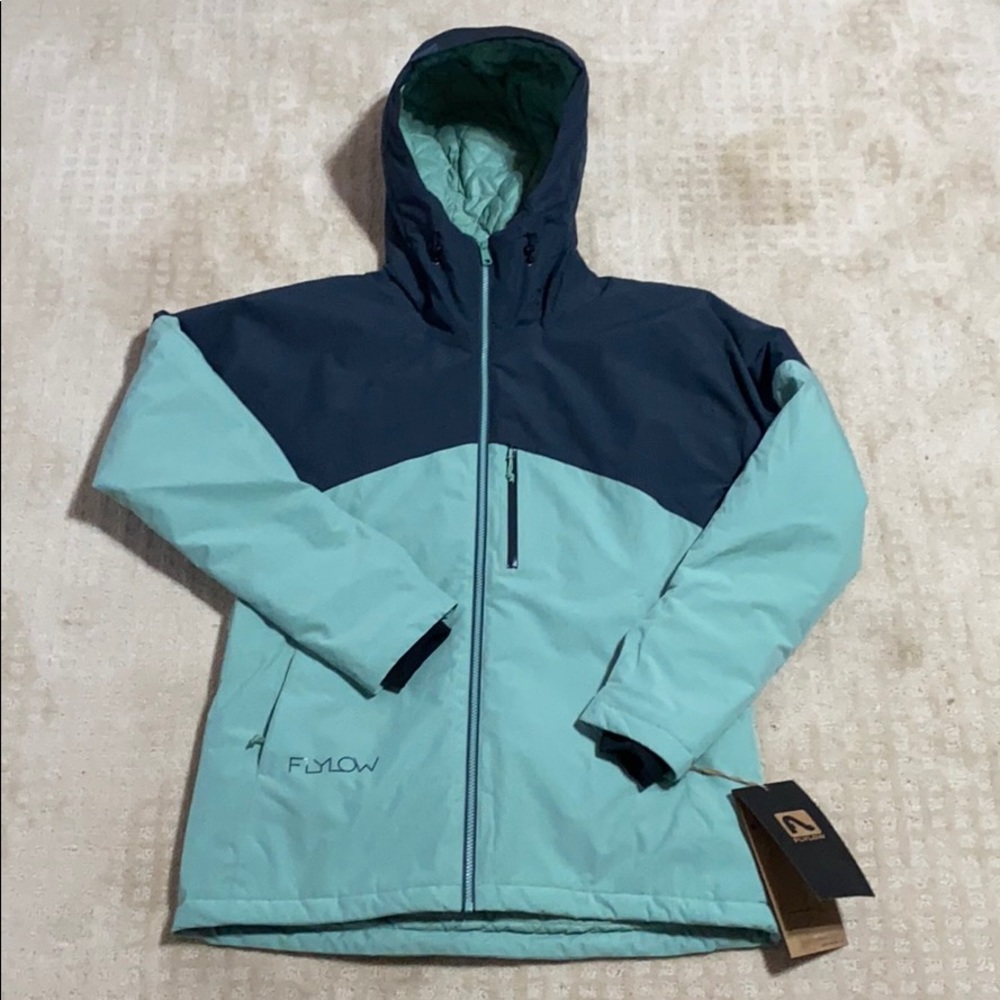 Fly low women’s Sarah jacket